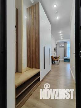 Студия квартира, посуточно, 30м2, 3/8 этаж