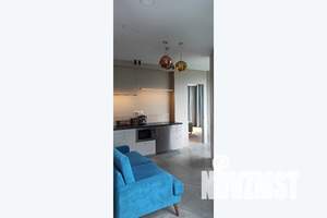 1-к квартира, посуточно, 40м2, 3/4 этаж