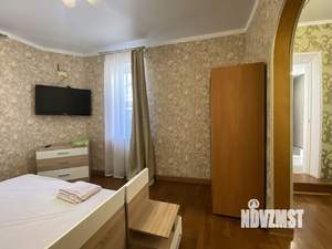 2-к квартира, посуточно, 29м2, 2/2 этаж