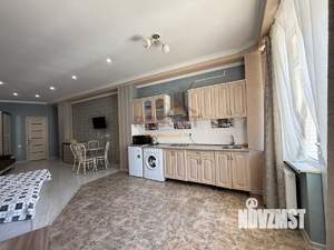 Студия квартира, на длительный срок, 36м2, 5/5 этаж