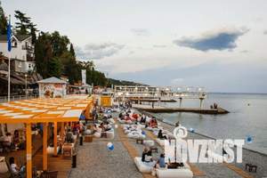 1-к квартира, посуточно, 34м2, 2/2 этаж