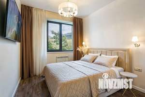 2-к квартира, посуточно, 50м2, 1/1 этаж