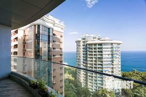 1-к квартира, посуточно, 60м2, 13/20 этаж