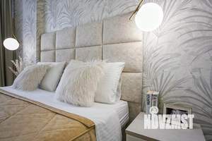 2-к квартира, посуточно, 50м2, 1/1 этаж