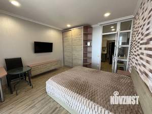 1-к квартира, посуточно, 45м2, 8/10 этаж