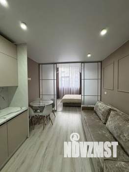 1-к квартира, посуточно, 36м2, 2/12 этаж