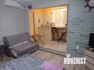 Студия квартира, посуточно, 22м2, 1/1 этаж