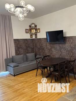 2-к квартира, посуточно, 39м2, -1/3 этаж