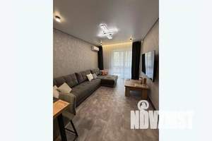 1-к квартира, посуточно, 41м2, 7/16 этаж