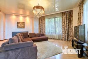 3-к квартира, посуточно, 96м2, 4/10 этаж