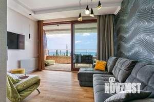 1-к квартира, посуточно, 75м2, 1/1 этаж