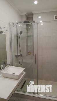 2-к квартира, посуточно, 80м2, 3/16 этаж