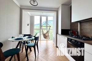 2-к квартира, посуточно, 57м2, 5/7 этаж