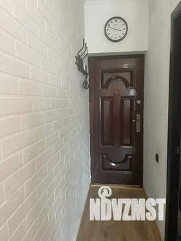 Студия квартира, посуточно, 25м2, 3/3 этаж