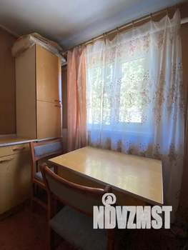 2-к квартира, посуточно, 40м2, 1/2 этаж