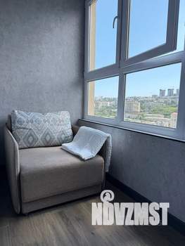 1-к квартира, посуточно, 38м2, 7/16 этаж