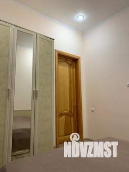 3-к квартира, посуточно, 60м2, 2/2 этаж