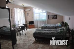 1-к квартира, посуточно, 60м2, 4/4 этаж