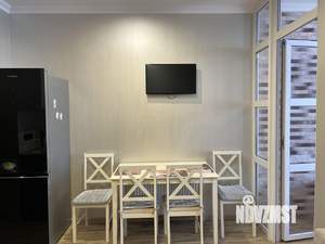 1-к квартира, посуточно, 45м2, 8/10 этаж