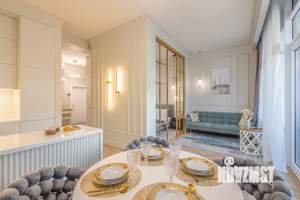 2-к квартира, посуточно, 57м2, 8/9 этаж
