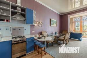 1-к квартира, посуточно, 60м2, 3/3 этаж