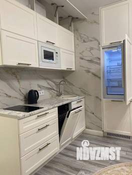 1-к квартира, посуточно, 45м2, 6/18 этаж