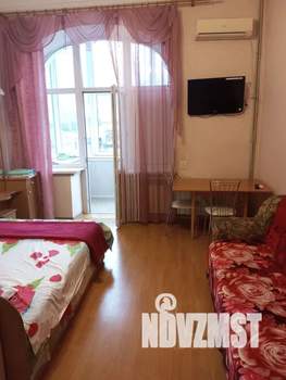 1-к квартира, посуточно, 25м2, 4/4 этаж