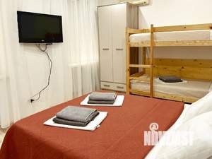 1-к квартира, посуточно, 26м2, 1/2 этаж