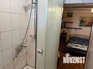 1-к квартира, посуточно, 20м2, 2/2 этаж