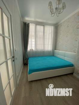 2-к квартира, посуточно, 50м2, 3/8 этаж