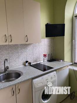 Студия квартира, на длительный срок, 14м2, 2/3 этаж