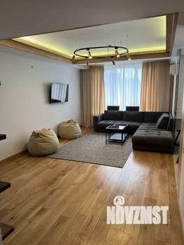 2-к квартира, посуточно, 76м2, 2/4 этаж