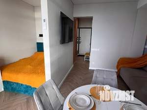 1-к квартира, посуточно, 30м2, 6/11 этаж