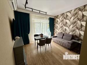 Студия квартира, посуточно, 34м2, 5/7 этаж