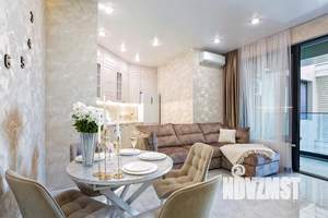 2-к квартира, посуточно, 55м2, 1/1 этаж