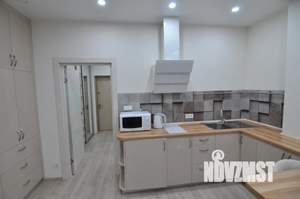 Студия квартира, посуточно, 40м2, 4/7 этаж