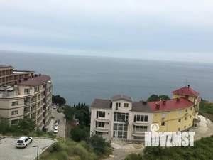 1-к квартира, посуточно, 40м2, 5/9 этаж