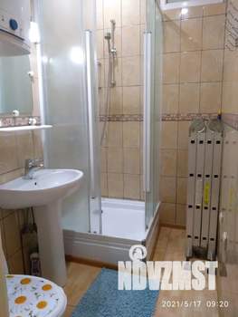 1-к квартира, посуточно, 40м2, 2/3 этаж