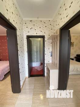 2-к квартира, посуточно, 60м2, 3/3 этаж