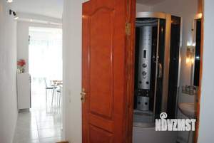 2-к квартира, посуточно, 57м2, 3/5 этаж