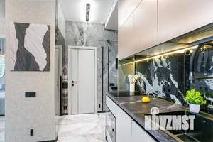 1-к квартира, посуточно, 39м2, 1/1 этаж