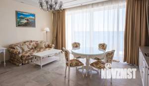 2-к квартира, посуточно, 70м2, 6/7 этаж