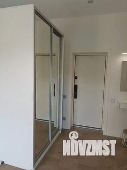 1-к квартира, посуточно, 40м2, 8/11 этаж