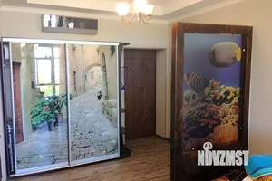 2-к квартира, посуточно, 56м2, 4/5 этаж