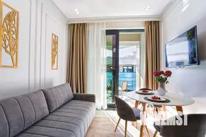 1-к квартира, посуточно, 60м2, 8/8 этаж