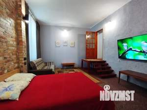 1-к квартира, посуточно, 42м2, 1/3 этаж