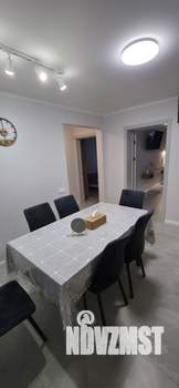 2-к квартира, посуточно, 50м2, 1/2 этаж