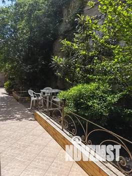 Студия квартира, посуточно, 40м2, 4/4 этаж