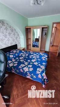 2-к квартира, посуточно, 51м2, 3/9 этаж