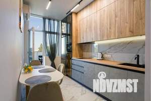 1-к квартира, посуточно, 32м2, 4/4 этаж